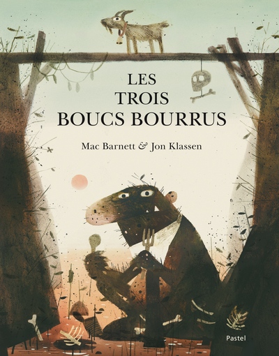Image de Les trois boucs bourrus