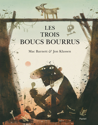 Image de Les trois boucs bourrus
