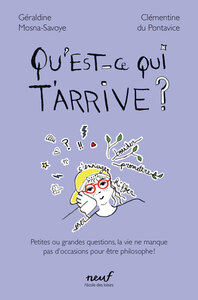Picture of Qu'est-ce qui t'arrive ?