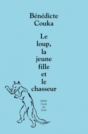 Image de Le loup, la jeune fille et le chasseur