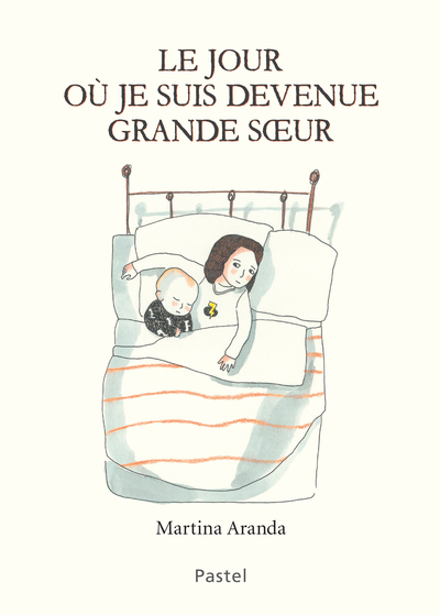 Image de Le jour ou je suis devenue grande sœur