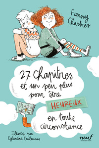 Image de 27 chapitres et un peu plus pour être heureux en toute circonstance