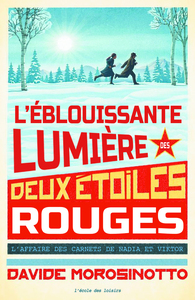 Picture of L'éblouissante lumière des deux étoiles rouges