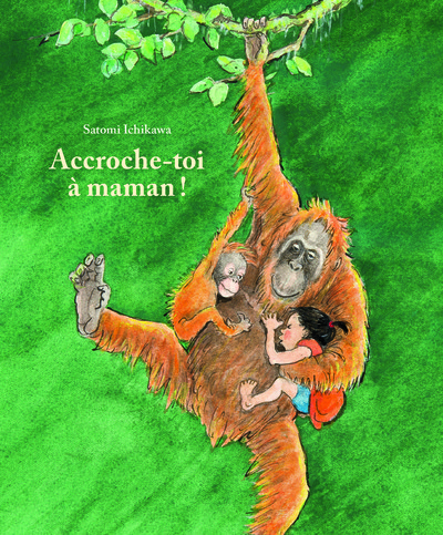 Picture of Accroche-toi à Maman !