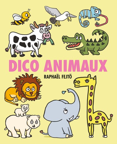 Picture of Dico animaux
