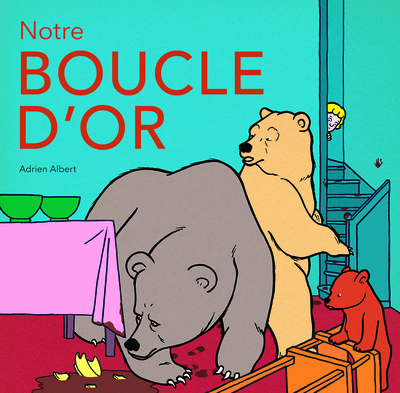 Image de notre boucle d'or