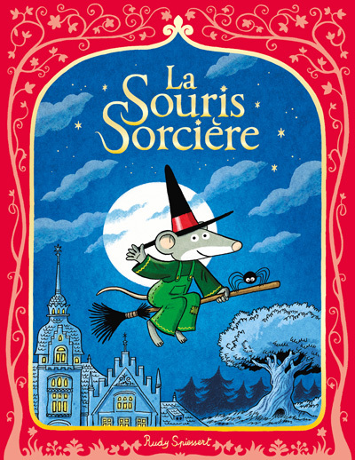 Image de La Souris Sorcière