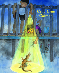 Image de croc-croc caiman