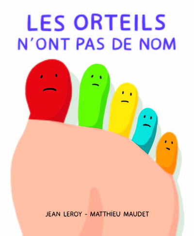 Picture of Orteils n'ont pas de nom (Les)