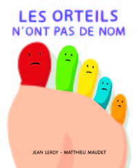 Picture of Orteils n'ont pas de nom (Les)