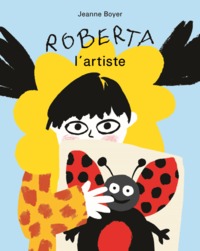 Picture of Roberta l'artiste