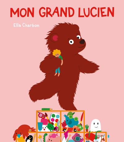 Picture of Mon grand Lucien