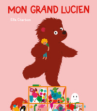 Picture of Mon grand Lucien