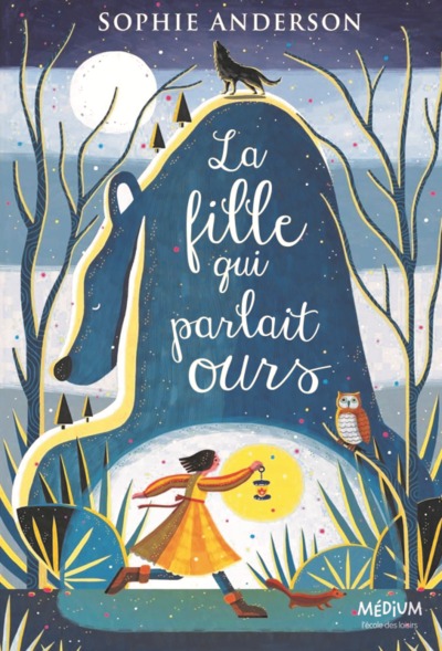Picture of La fille qui parlait ours