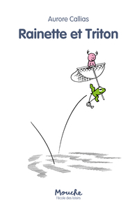 Image de rainette et triton