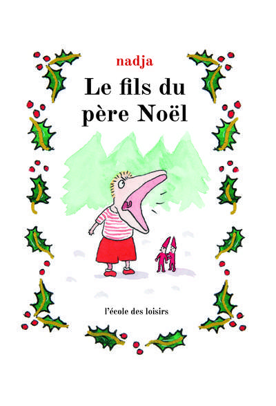 Image de le fils du pere noel