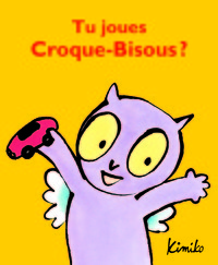 Picture of Tu joues Croque-Bisous ?