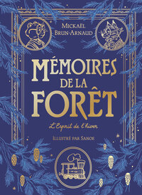 Image de Mémoires de la forêt - Tome 3 - L'Esprit de l'hiver