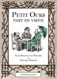 Image de Petit Ours part en visite