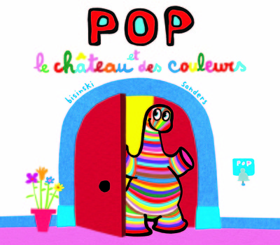 Picture of Pop et le château des couleurs