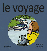 Picture of Les images de Lou et Mouf - Le voyage