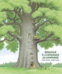 Image de Bienvenue à la résidence du camphrier