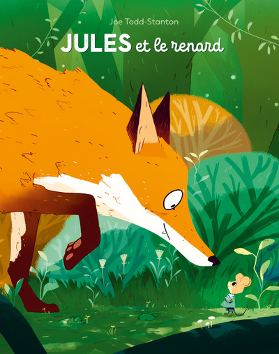 Image de Jules et le renard