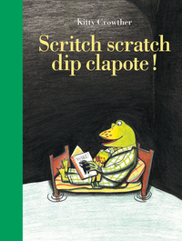 Image de Scritch scratch dip clapote !