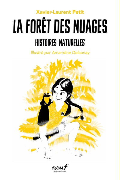 Image de Histoires naturelles - Tome 5 - La forêt des nuages