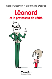 Image de Léonard et le professeur de vérité