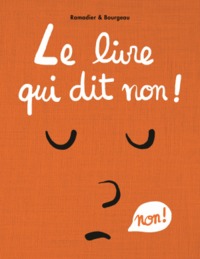 Image de LE LIVRE QUI DIT NON!