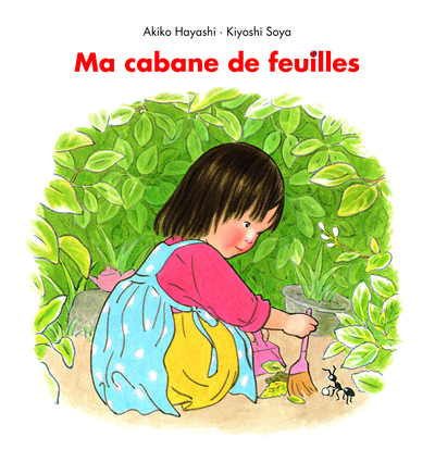 Image de Ma cabane de feuilles (tout carton)