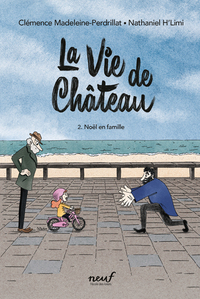 Image de La vie de château - Tome 2 - Noël en famille