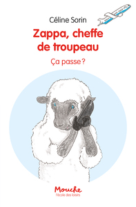Image de Zappa, cheffe de troupeau - ça passe !