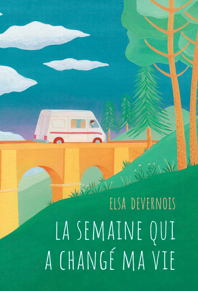Picture of La semaine qui a changé ma vie