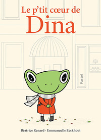 Image de Le p'tit coeur de Dina