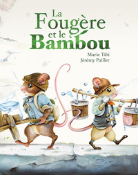 Image de La Fougère et le Bambou