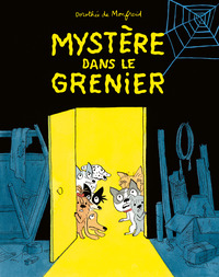 Image de Mystère dans le grenier