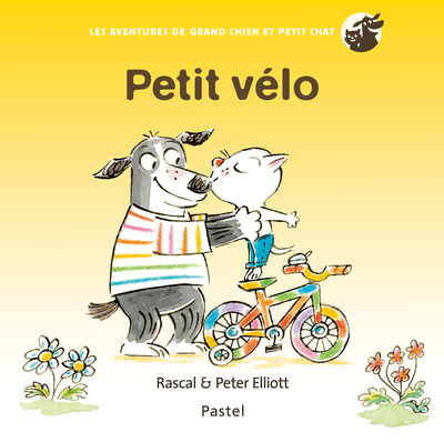 Image de Les aventures de Grand Chien et Petit Chat - Petit vélo