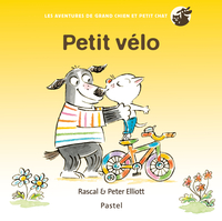 Image de Les aventures de Grand Chien et Petit Chat - Petit vélo