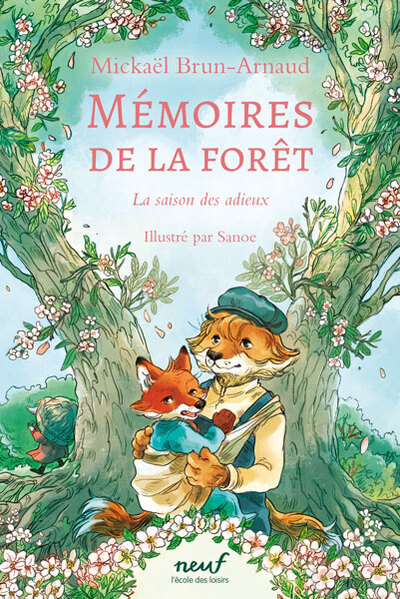 Image de Mémoires de la forêt - Tome 4 - La saison des adieux