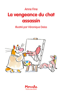 Image de La vengeance du chat assassin