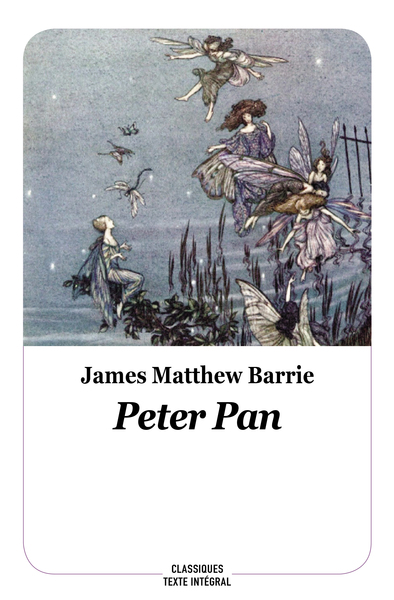 Image de PETER PAN (Texte Intégral)