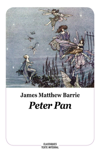 Image de PETER PAN (Texte Intégral)