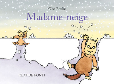 Picture of Olie-Boulie : Madame-neige