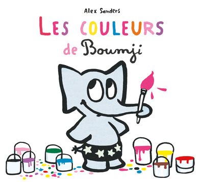 Image de Les couleurs de Boumji