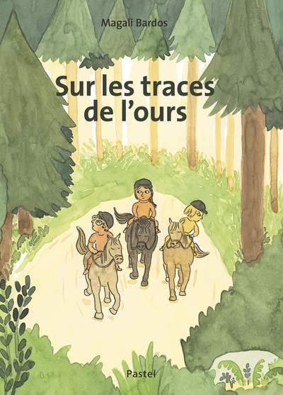 Image de Sur les traces de l'ours