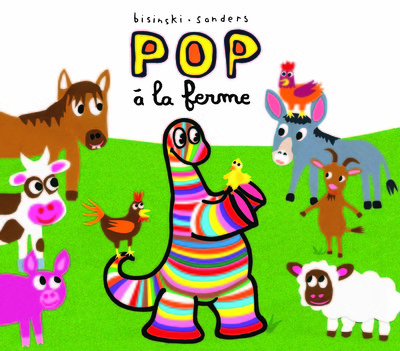 Picture of Pop à la ferme
