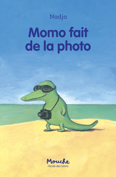 Picture of Momo fait de la photo