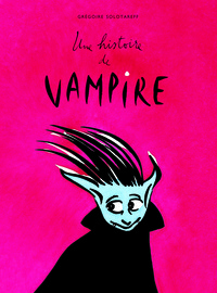 Image de Une histoire de vampire